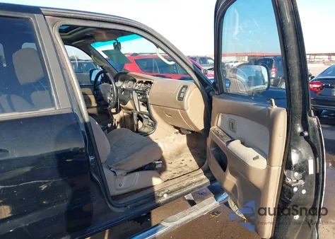 2000 Toyota 4Runner Sr5 V6 из США, поврежденный, VIN JT3GN86R6Y0170884